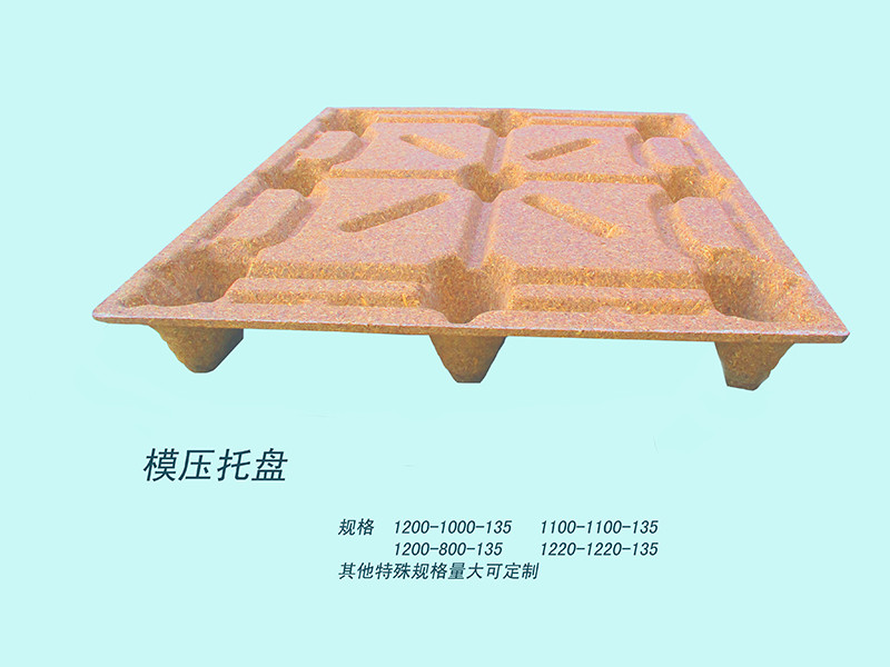 模壓托盤